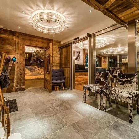 Chalet Chalet In The Heart Of The Of